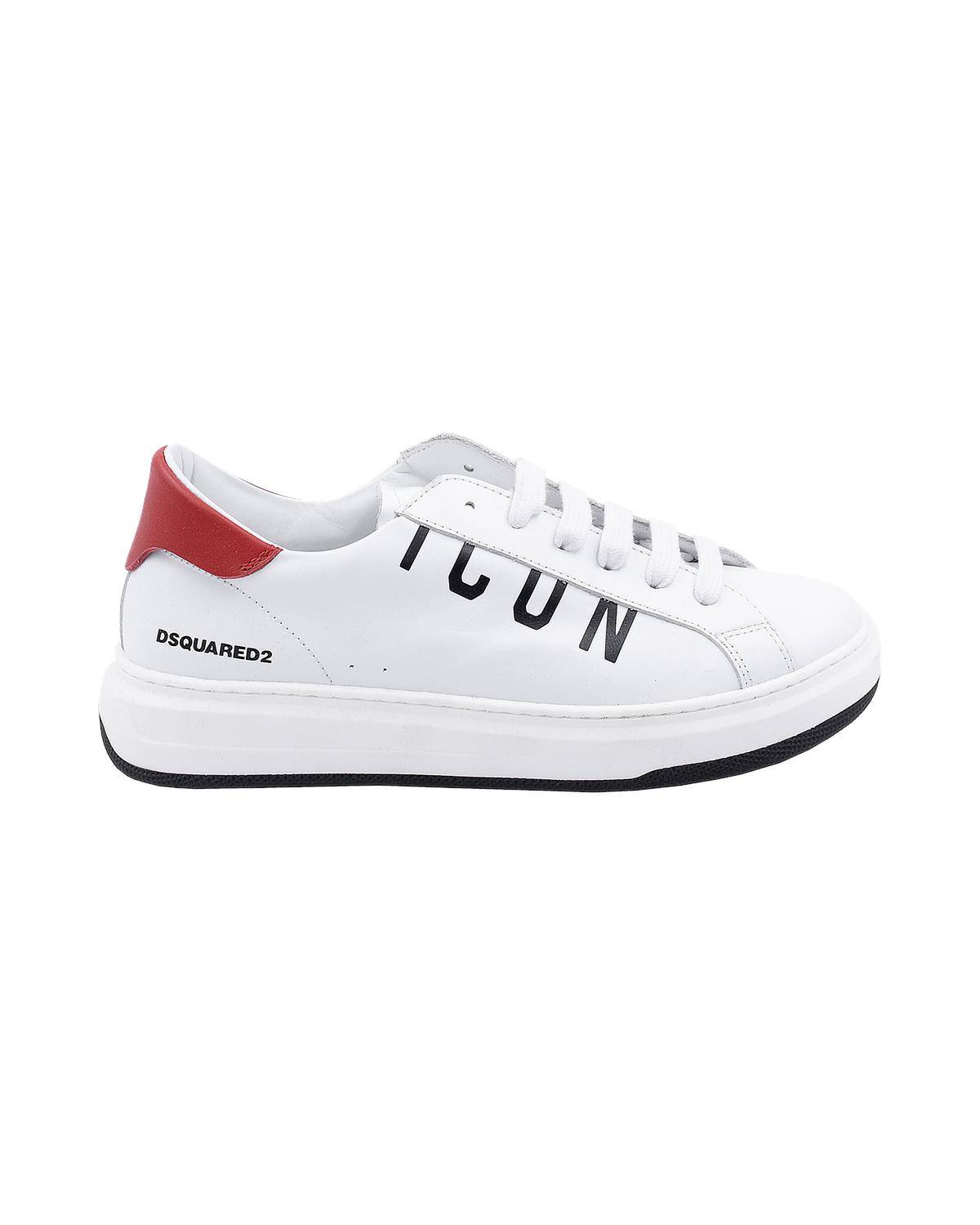 SCARPE DSQUARED2 79402 BIANCO-0