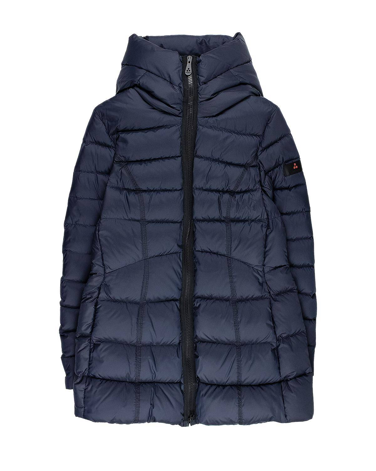 GIUBBOTTO PEUTEREY PKK1963 BLU GRAFITE-0