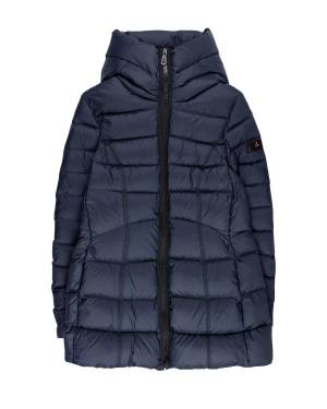 GIUBBOTTO PEUTEREY PKK1963 BLU GRAFITE