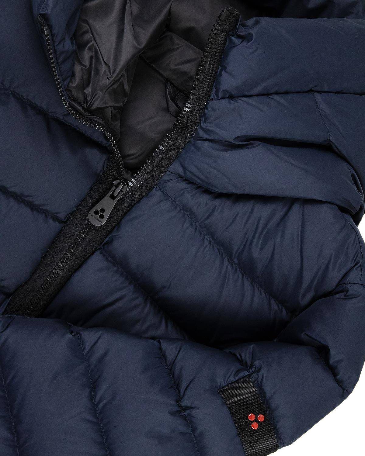 GIUBBOTTO PEUTEREY PKK1963 BLU GRAFITE-2