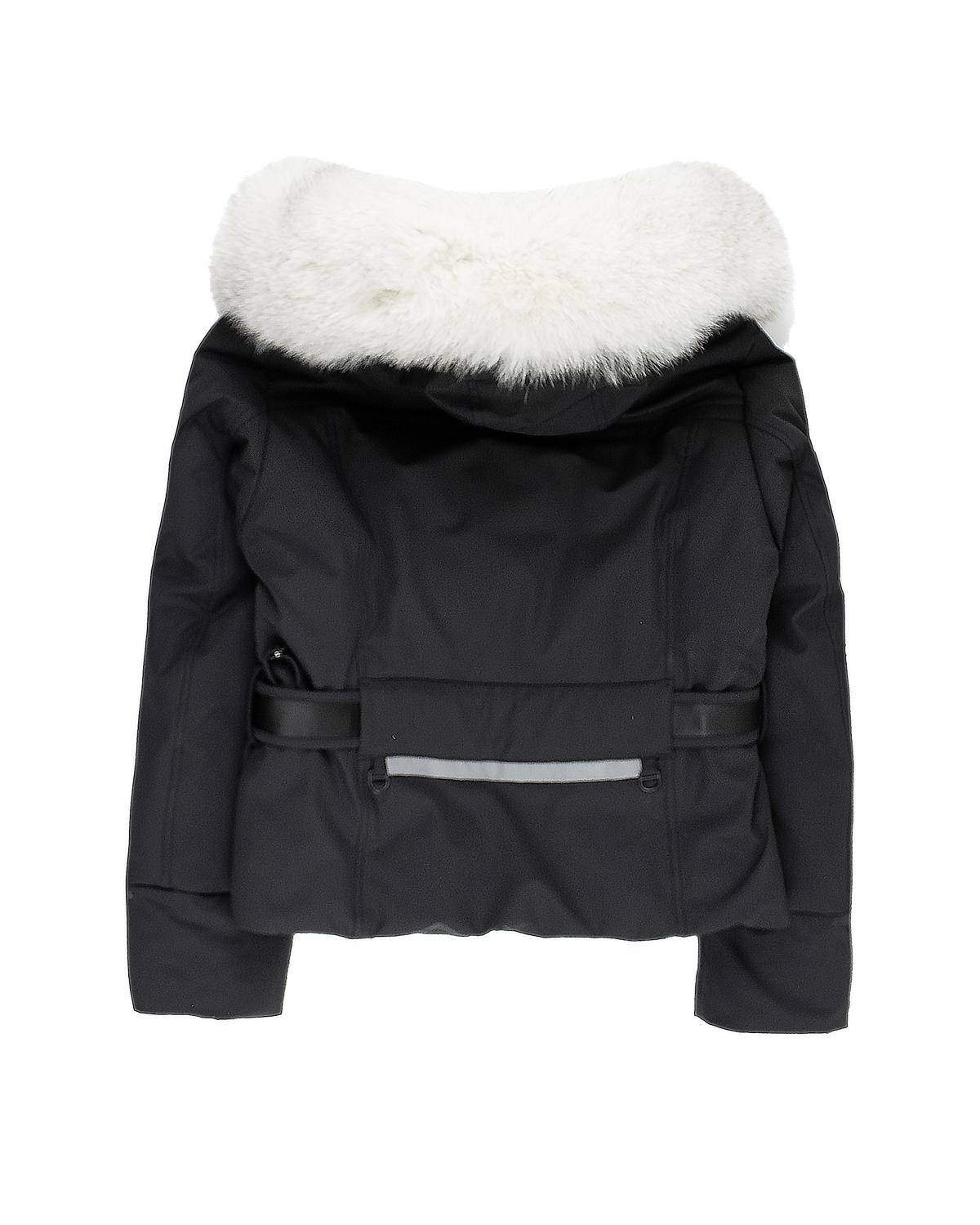 GIUBBOTTO PEUTEREY PKK196601181892 NERO-1