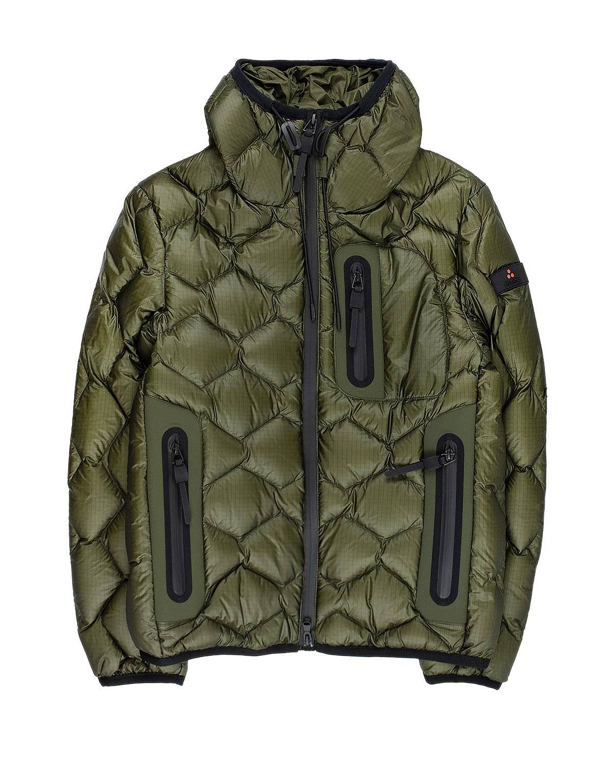 GIUBBOTTO PEUTEREY PKK205901181862 VERDE-0