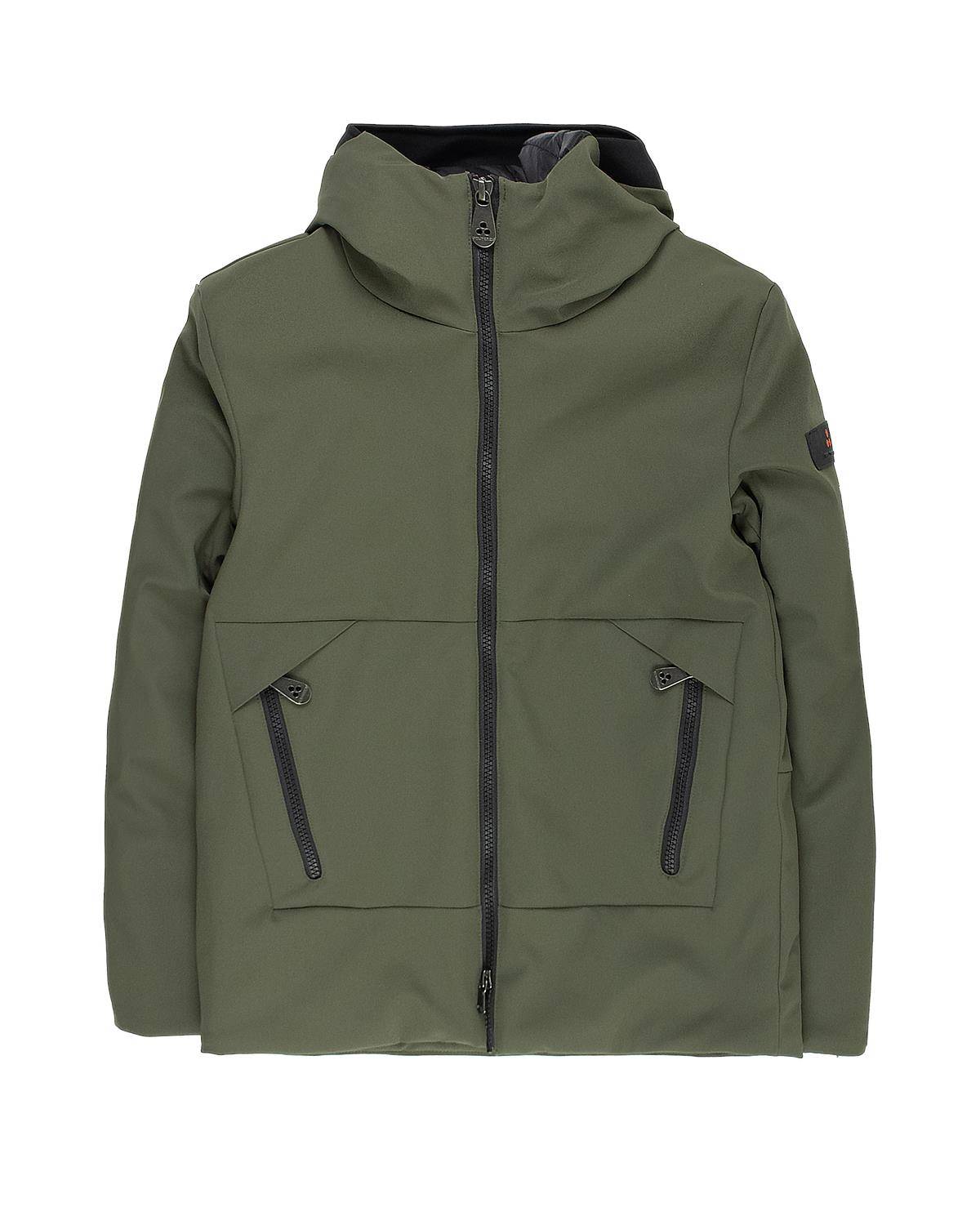 GIUBBOTTO PEUTEREY PKK207501191581 VERDE-0