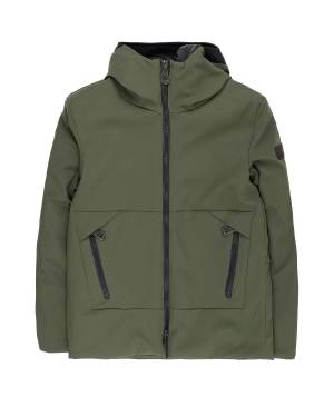 GIUBBOTTO PEUTEREY PKK207501191581 VERDE