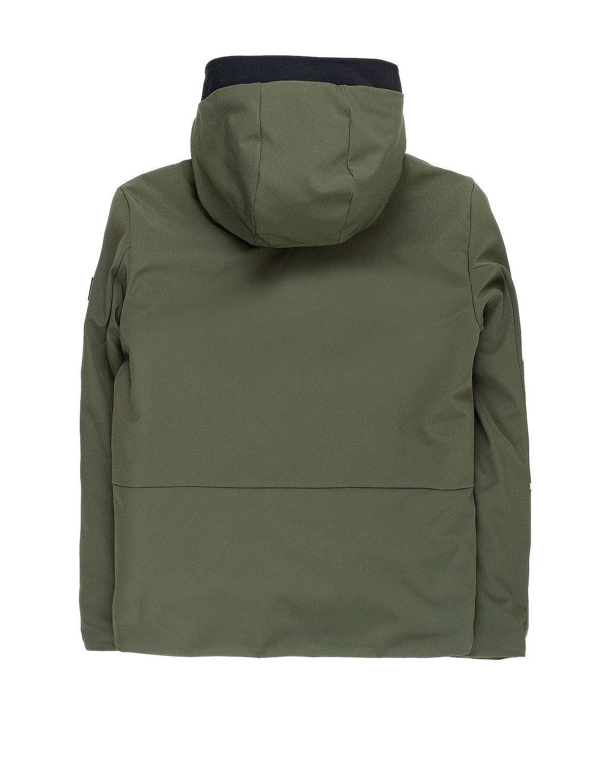 GIUBBOTTO PEUTEREY PKK207501191581 VERDE-1