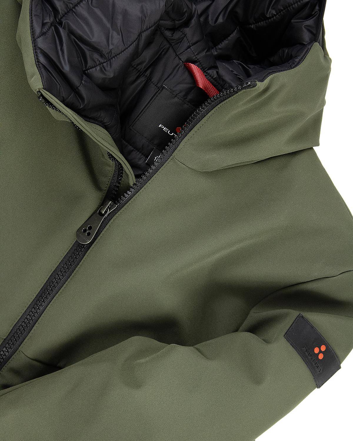 GIUBBOTTO PEUTEREY PKK207501191581 VERDE-2