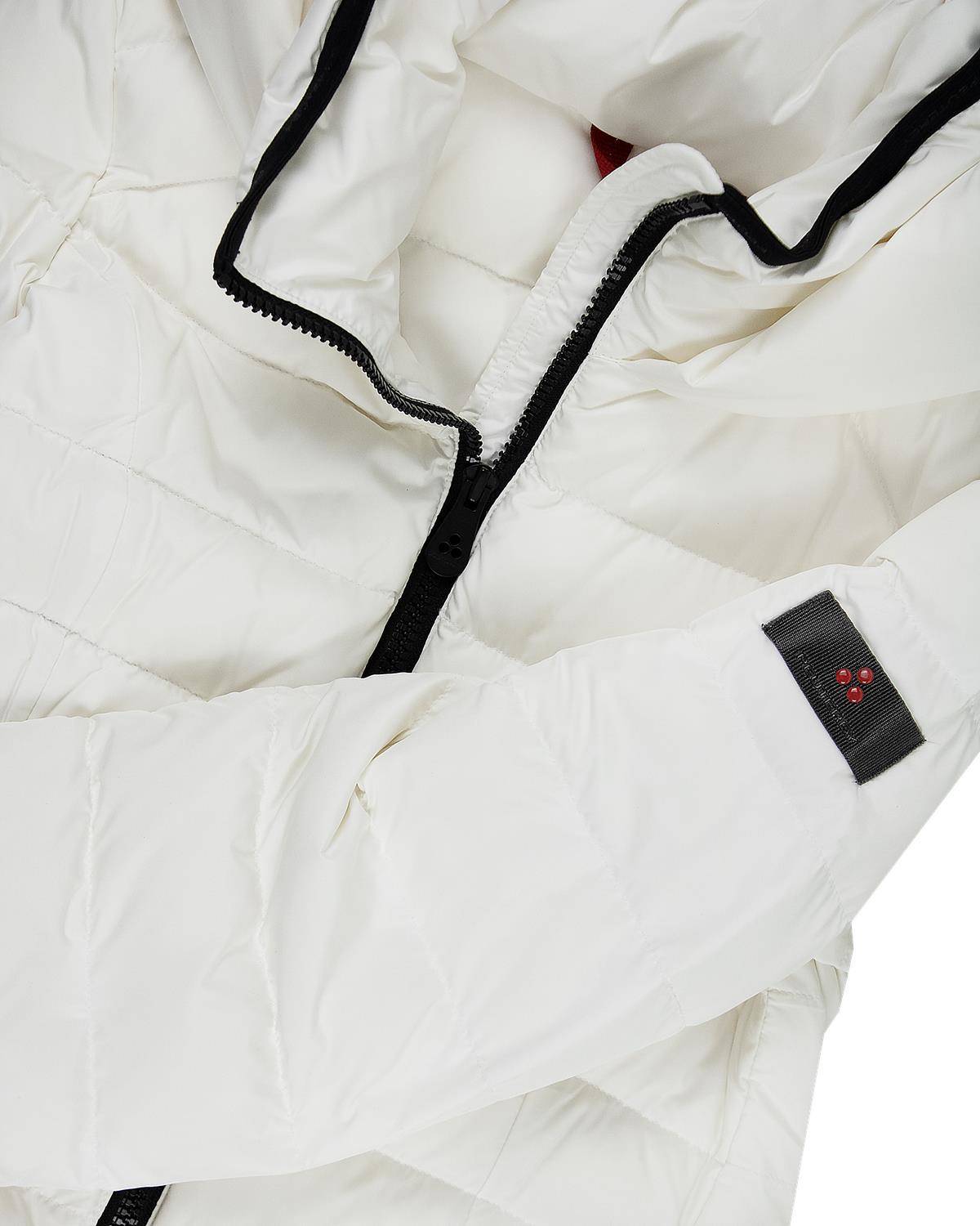 GIUBBOTTO PEUTEREY PKK208101181897 BIANCO-2