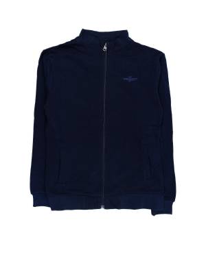 FELPA AERONAUTICA MILITARE 252FE0064A BLU