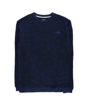 FELPA AERONAUTICA MILITARE 252FE0065A BLU