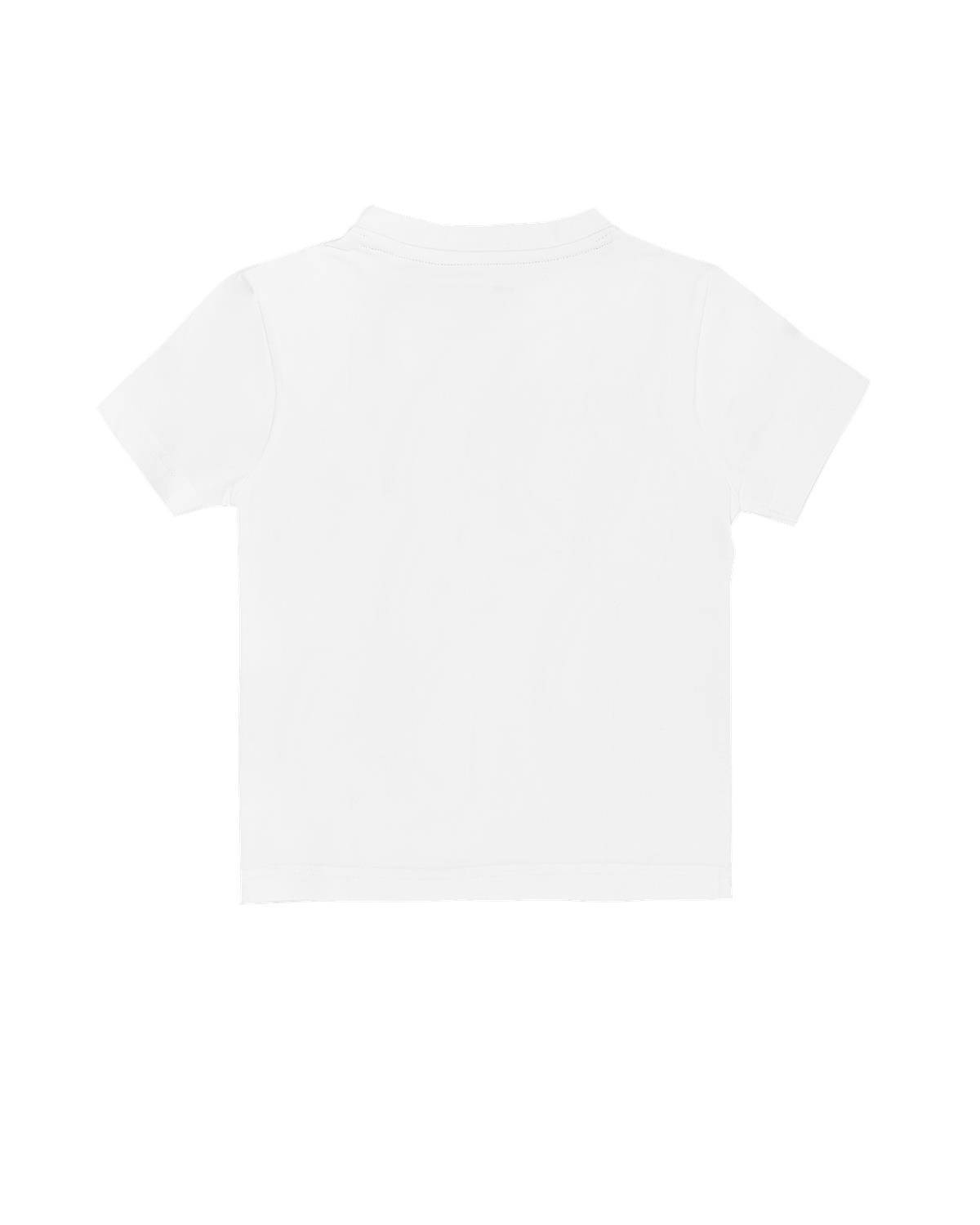 T-SHIRT AERONAUTICA MILITARE 252TS0058A OFF WHITE-1