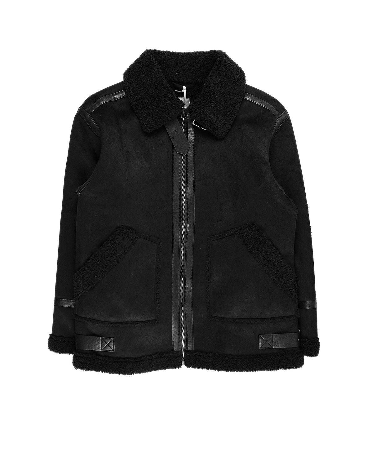 GIUBBOTTO PLEASE JB07200G NERO-0