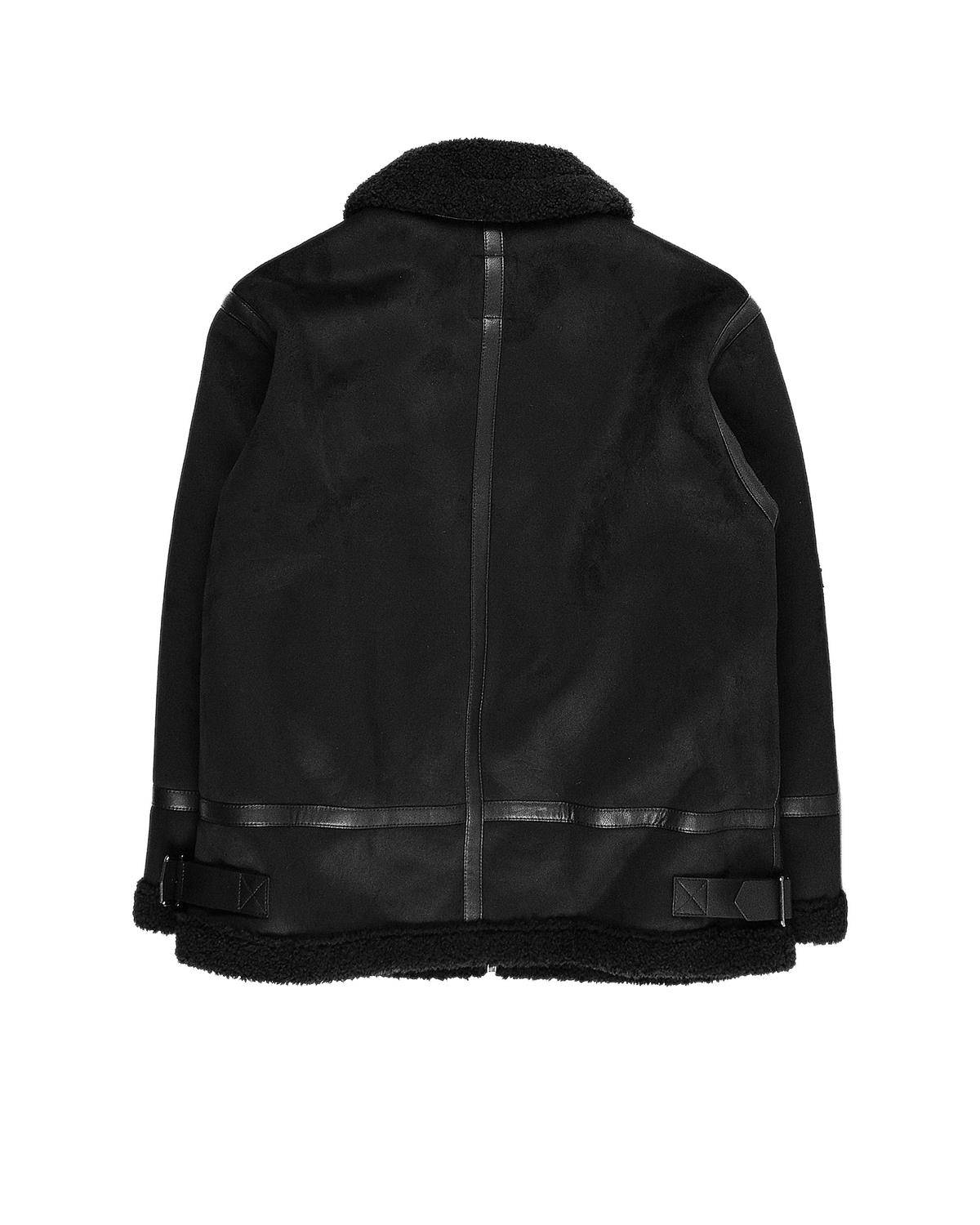 GIUBBOTTO PLEASE JB07200G NERO-1