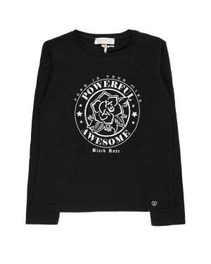 T-SHIRT PLEASE ML60030G NERO