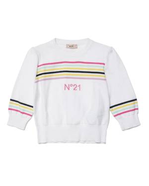 MAGLIA N21 N21666 WHITE