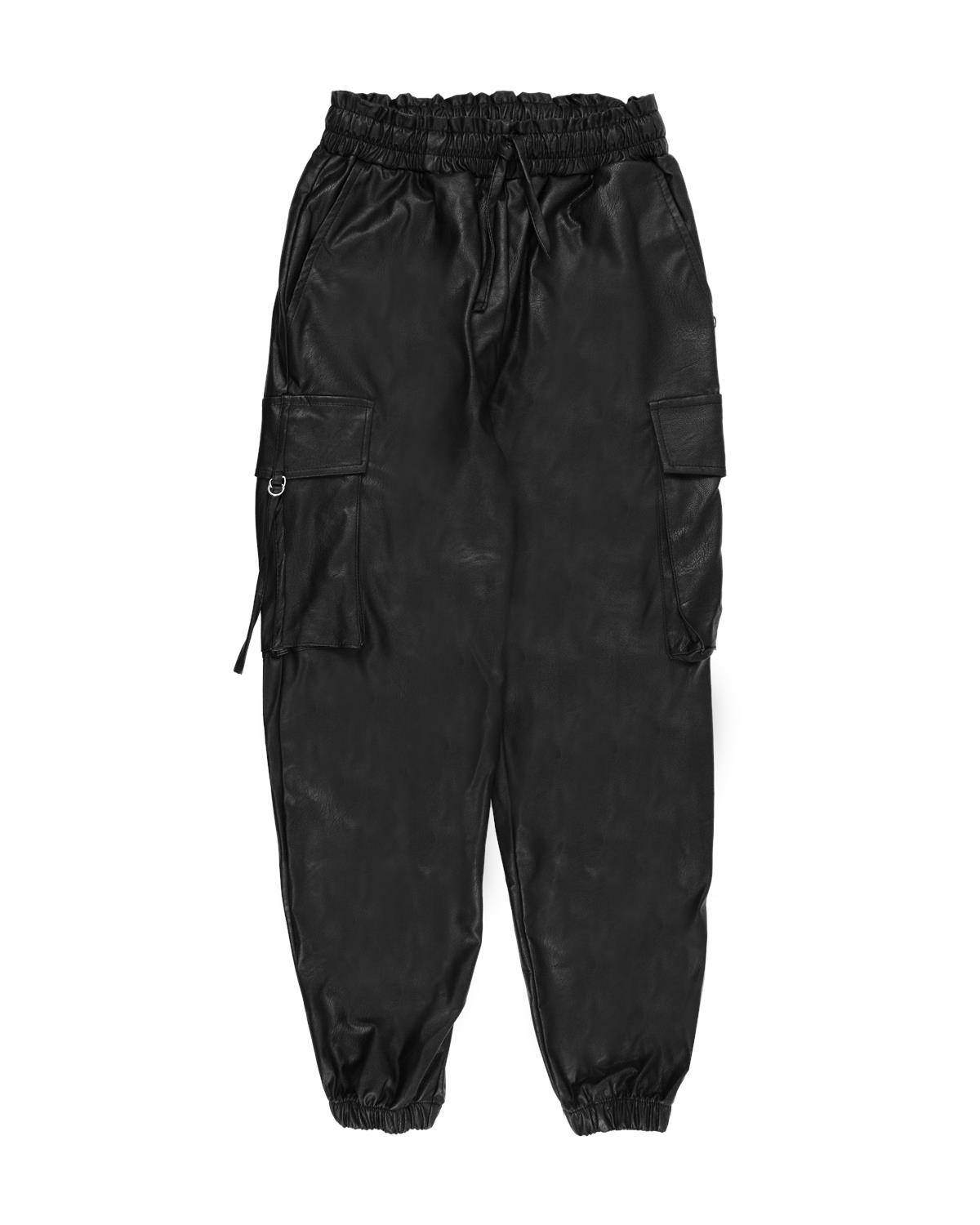 PANTALONE PLEASE PE13200G NERO-0