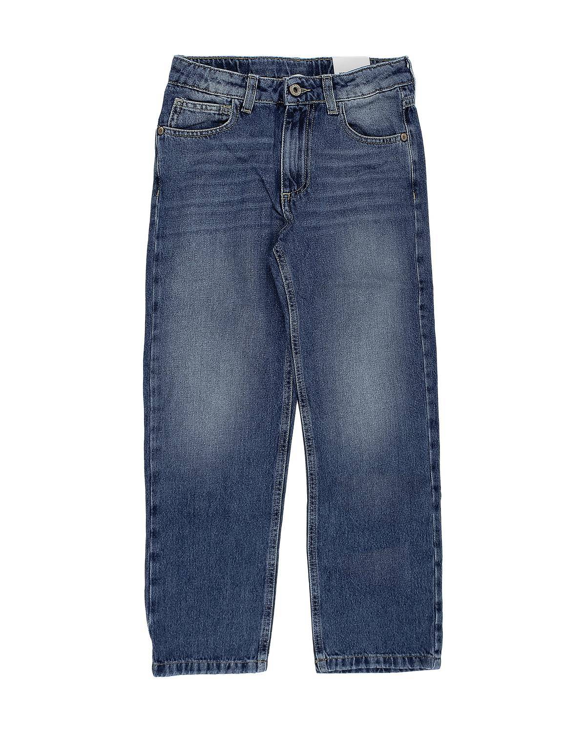 PANTALONE PLEASE PHM8B32G DENIM BLU-0