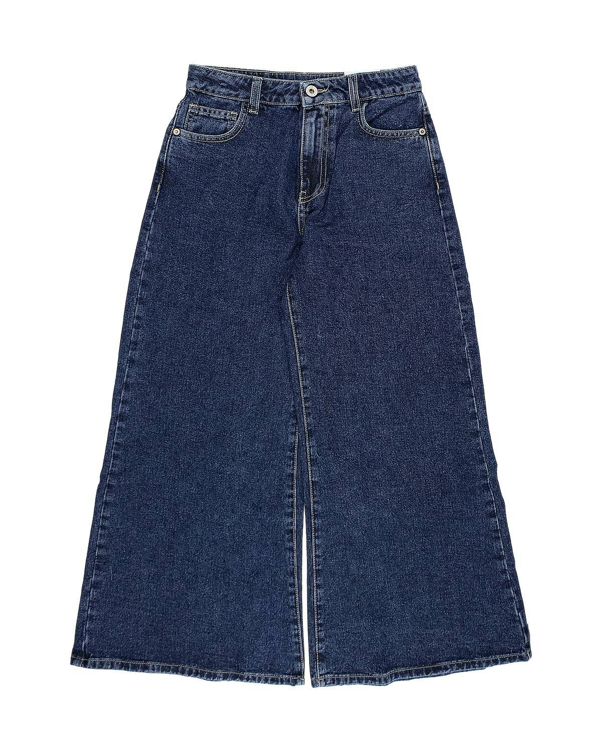 PANTALONE PLEASE PHR4010G DENIM BLU-0