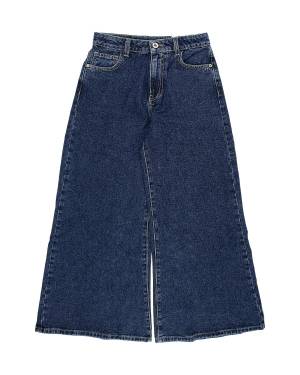 PANTALONE PLEASE PHR4010G DENIM BLU