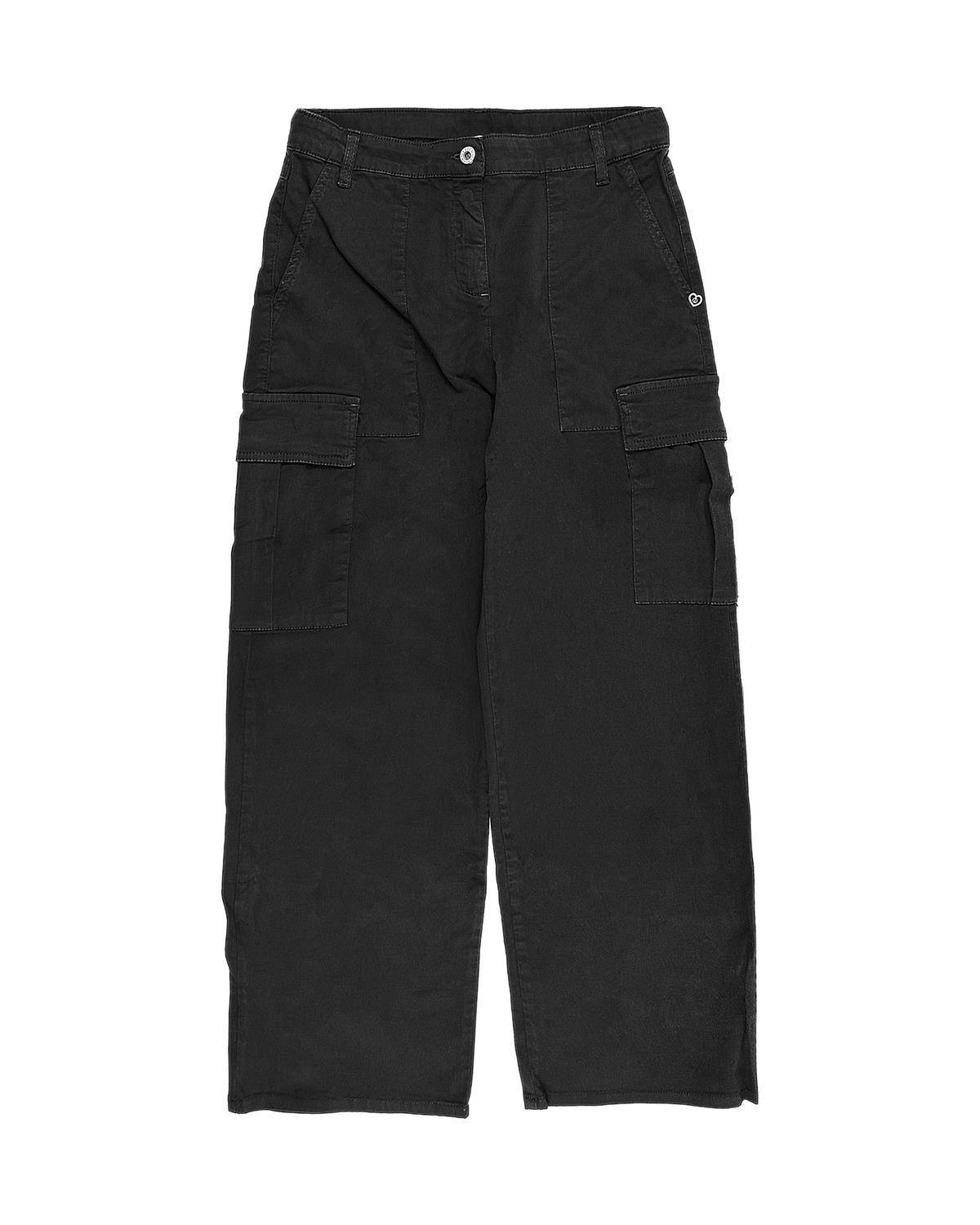 PANTALONE PLEASE PHV8132G NERO-0