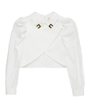 CAMICIA ELISABETTA FRANCHI EFCA220 DESERT ROSE