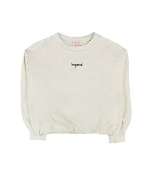 MAGLIA IMPERIAL LB37172G LATTE DI MANDORLA