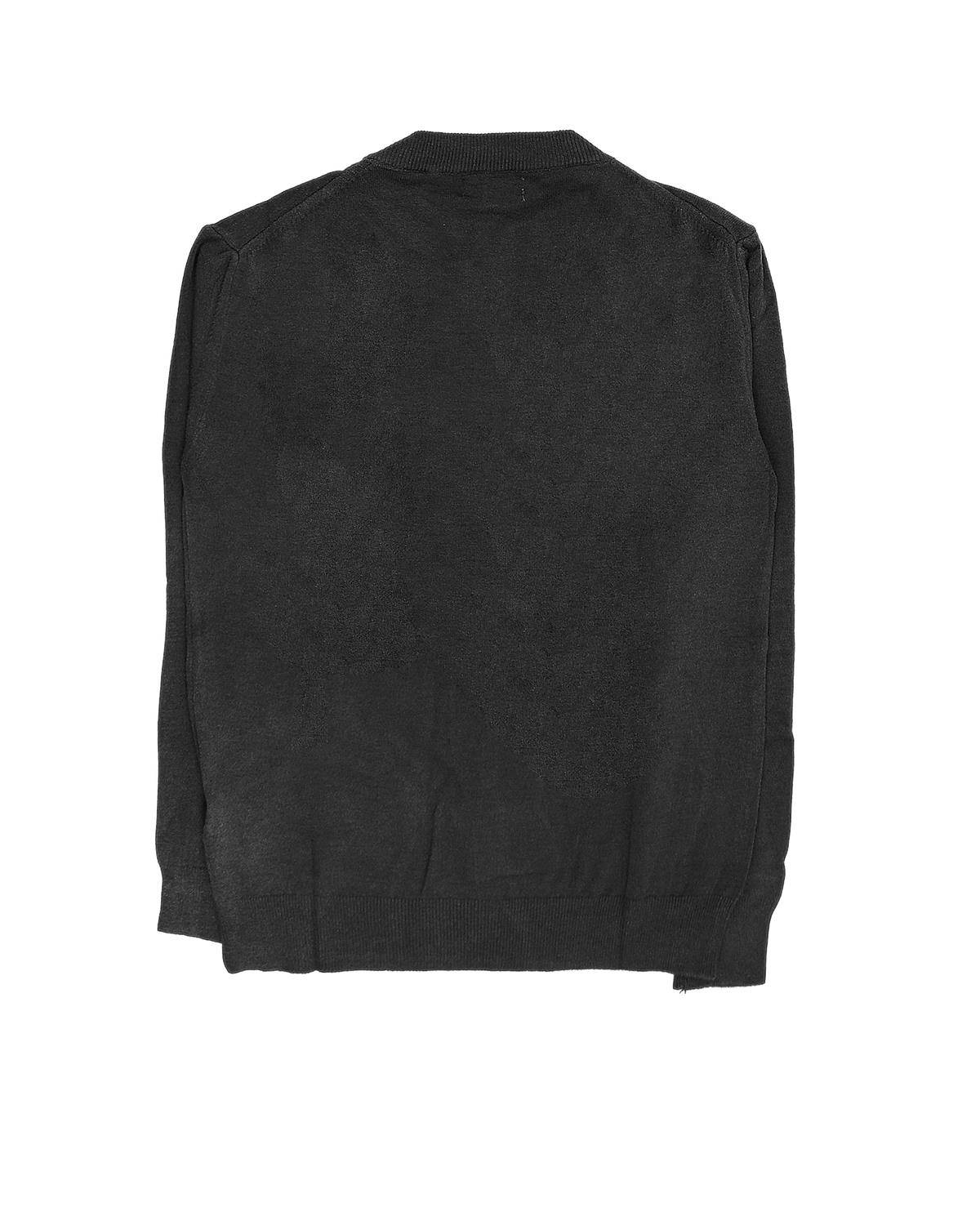 MAGLIA IMPERIAL NB89230B NERO-1