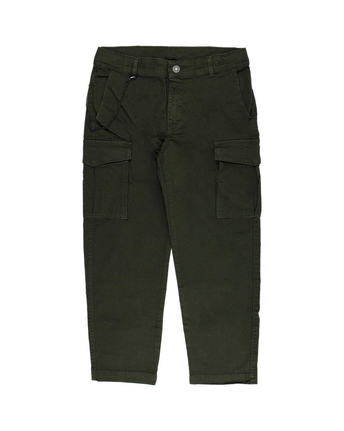 PANTALONE IMPERIAL PHR1132B FOREST GREEN-0