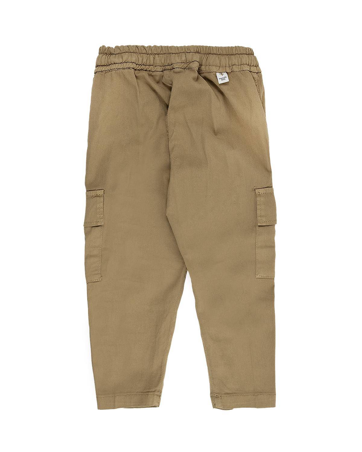 PANTALONE MANUEL RITZ MR2551 CAMMELLO-1
