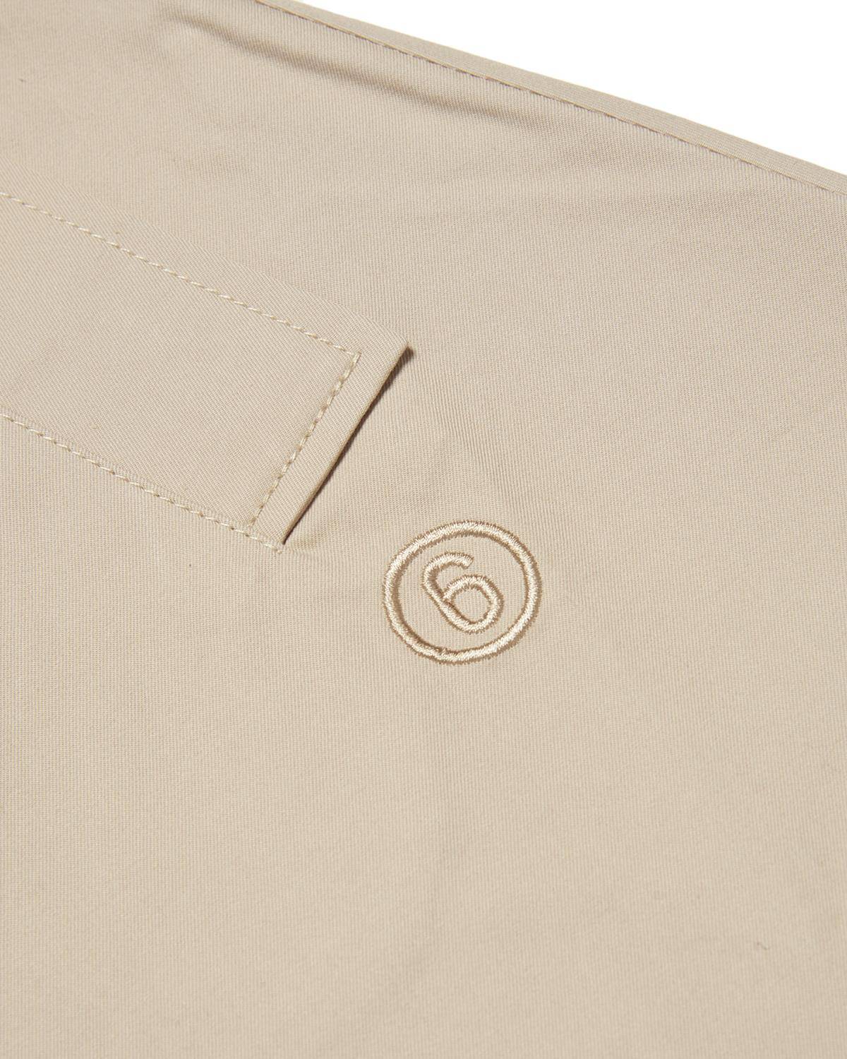 GONNA MM6 MARGIELA M60284 LIGHT TAUPE-2