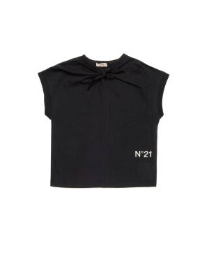 T-SHIRT N21 N2102E BLACK