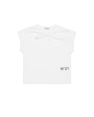 T-SHIRT N21 N2102E WHITE