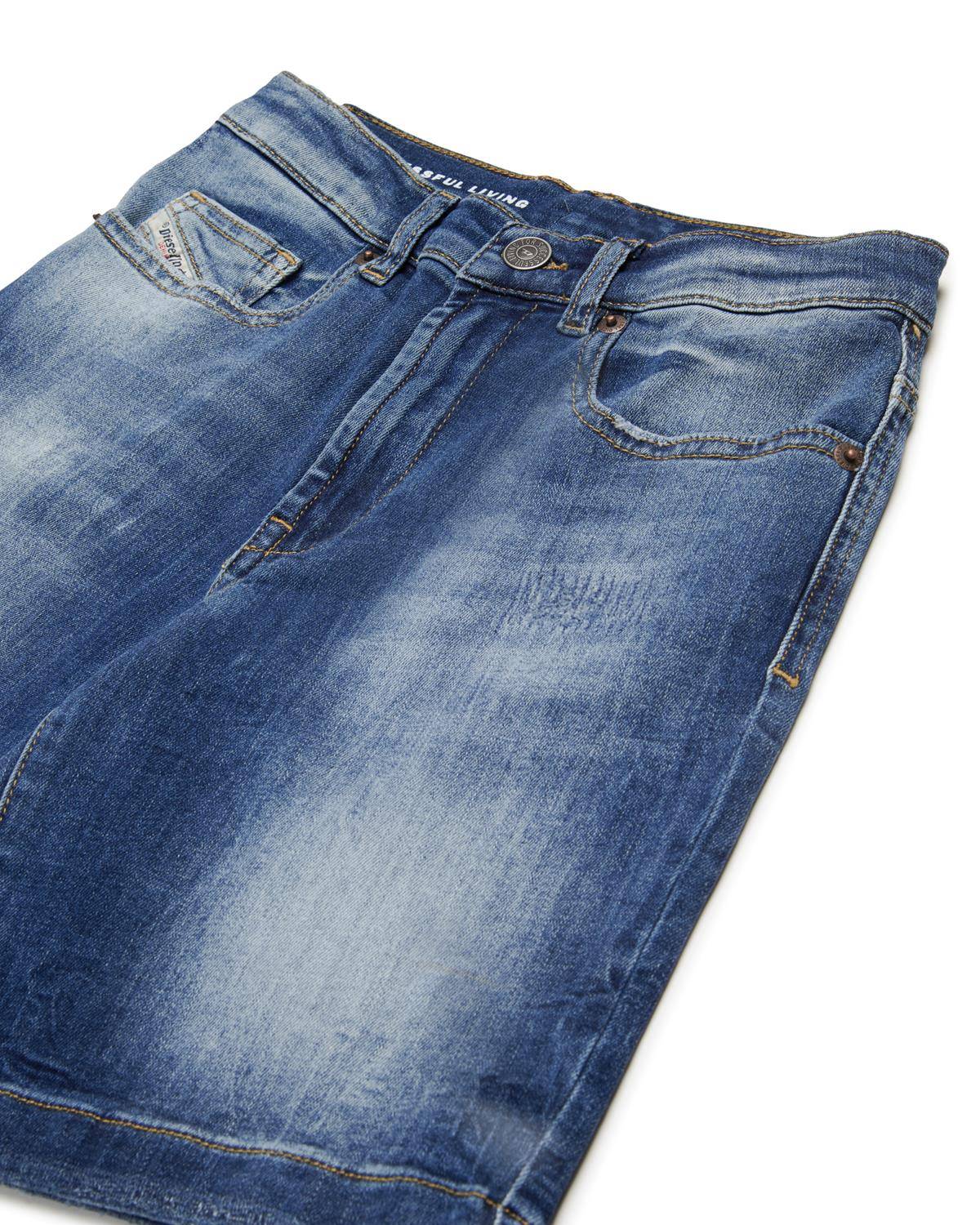 PANTALONCINO DIESEL J00512 DENIM-1