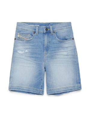 PANTALONCINO DIESEL J00512 DENIM