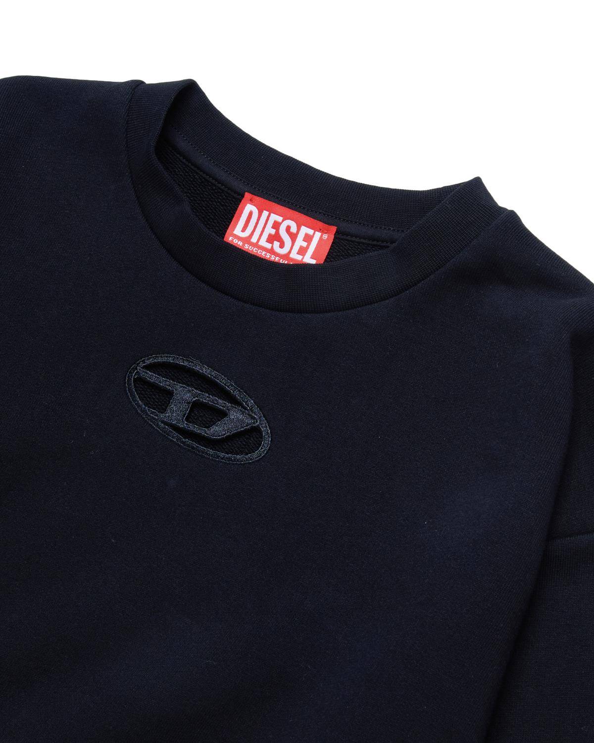 FELPA DIESEL J01826 BLACK-1