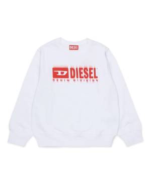 FELPA DIESEL J02040 BIANCO