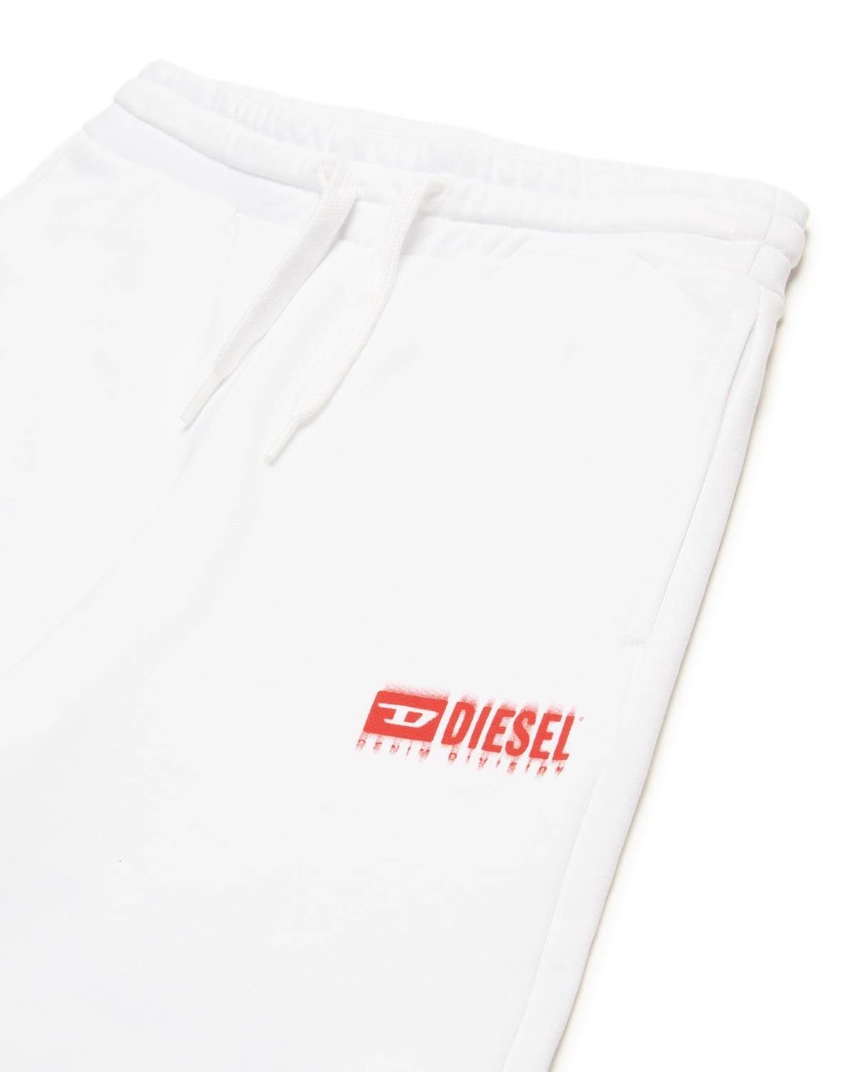 PANTALONCINO DIESEL J02236 BIANCO-1