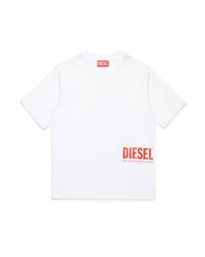 T-SHIRT DIESEL J02283 BIANCO