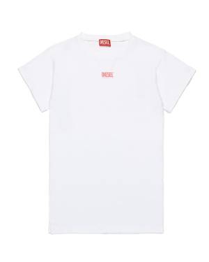 COPRICOSTUME DIESEL J02285 BIANCO