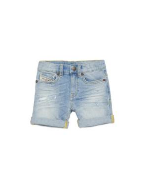 PANTALONCINO DIESEL K00361 DENIM
