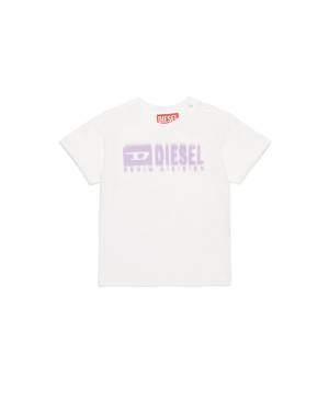 T-SHIRT DIESEL K00569 BIANCO