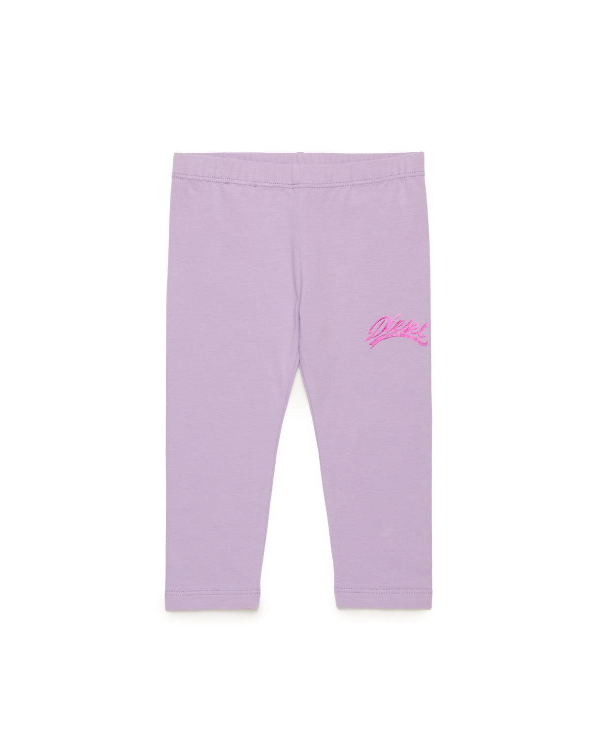 PANTALONE DIESEL K00629 LAVENDER-0