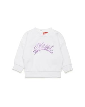 FELPA DIESEL K00634 BIANCO