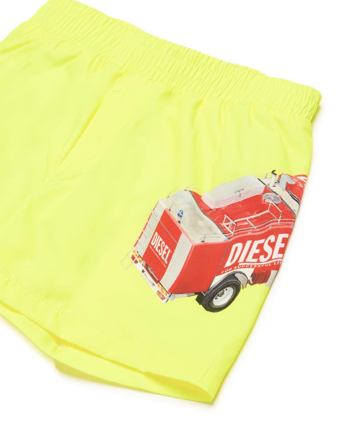 COSTUME DIESEL K00644 NEW YELLOW FLUO-1