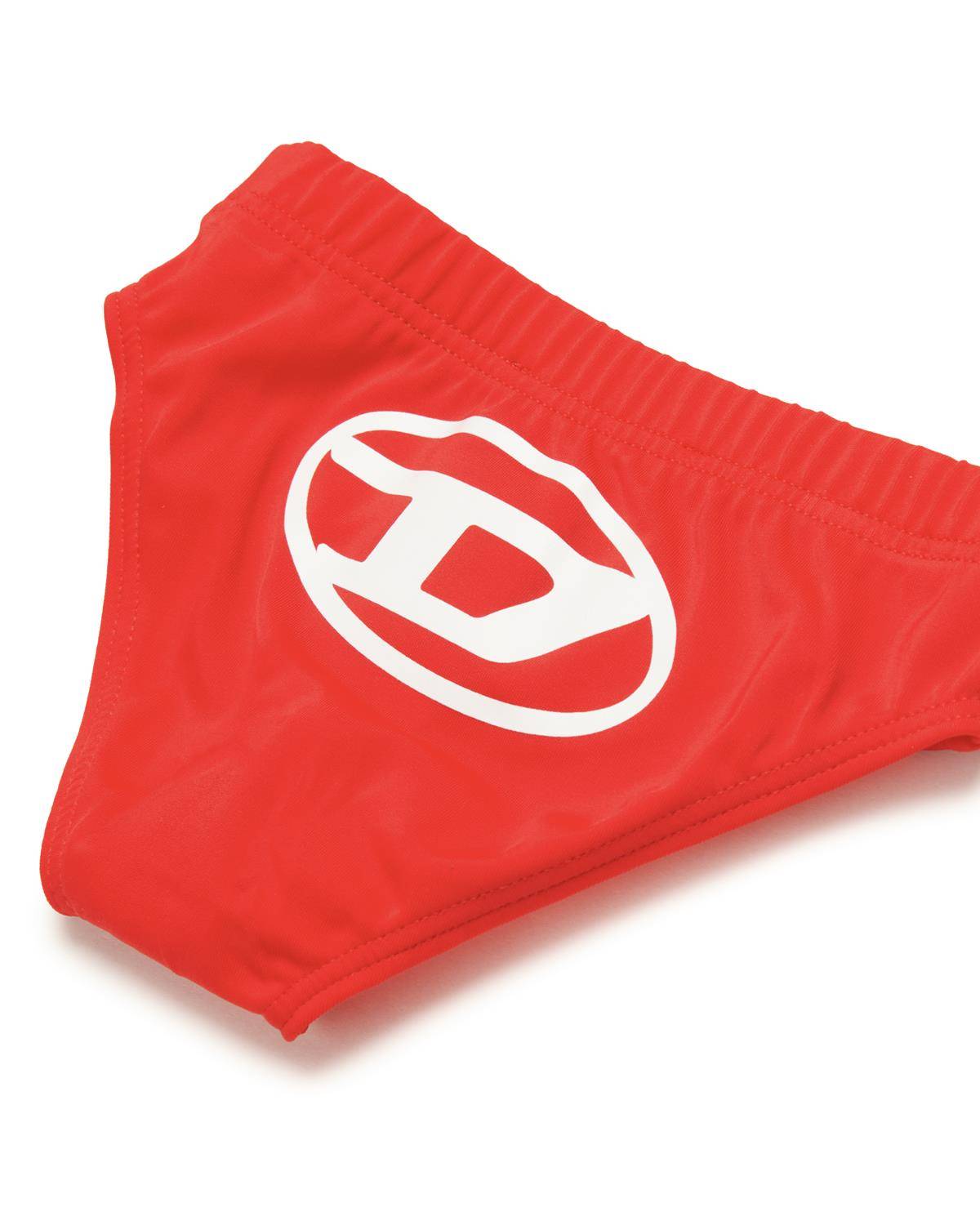 COSTUME DIESEL K00645 RED-2