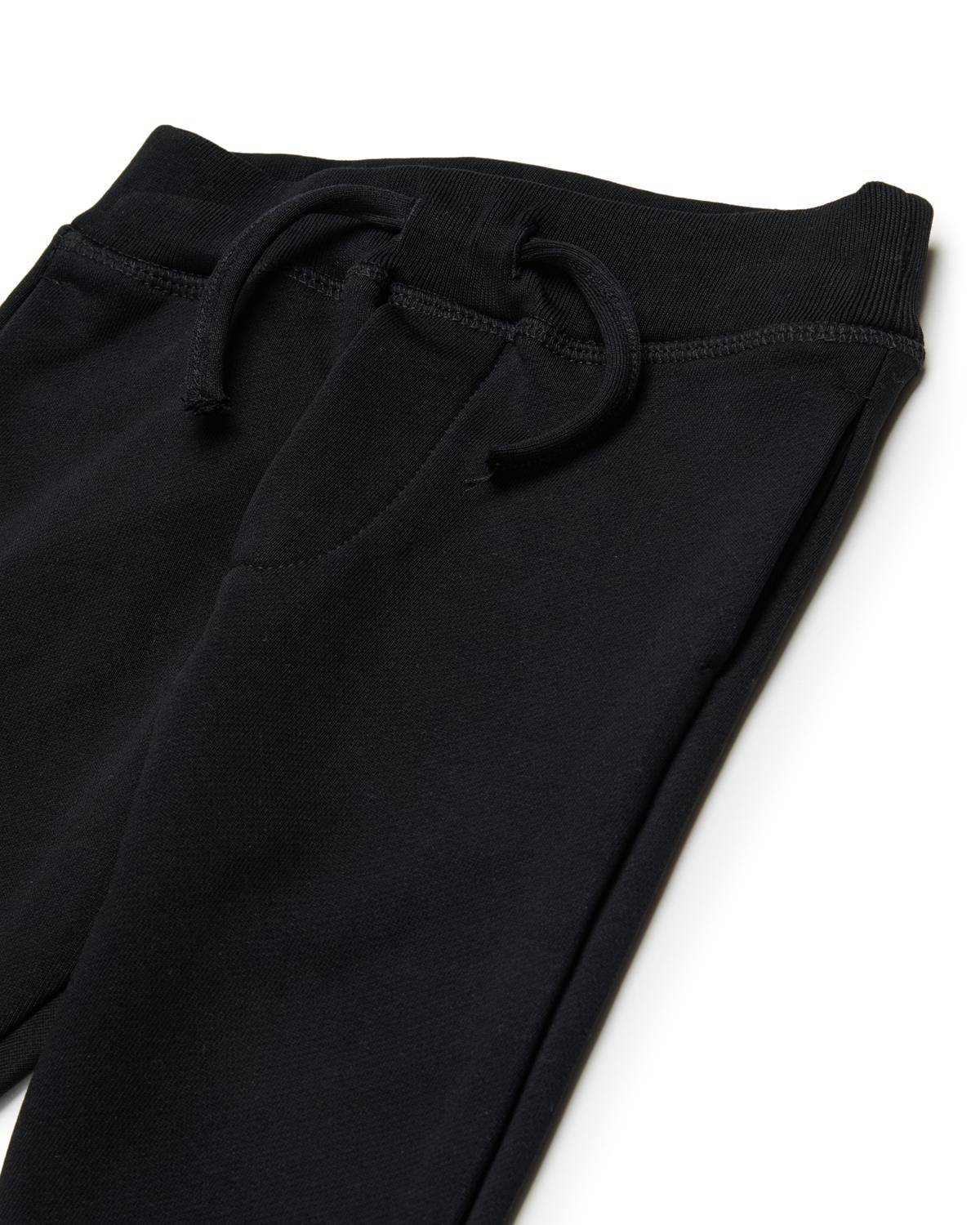 PANTALONE DSQUARED2 DQ2869 BLACK-1