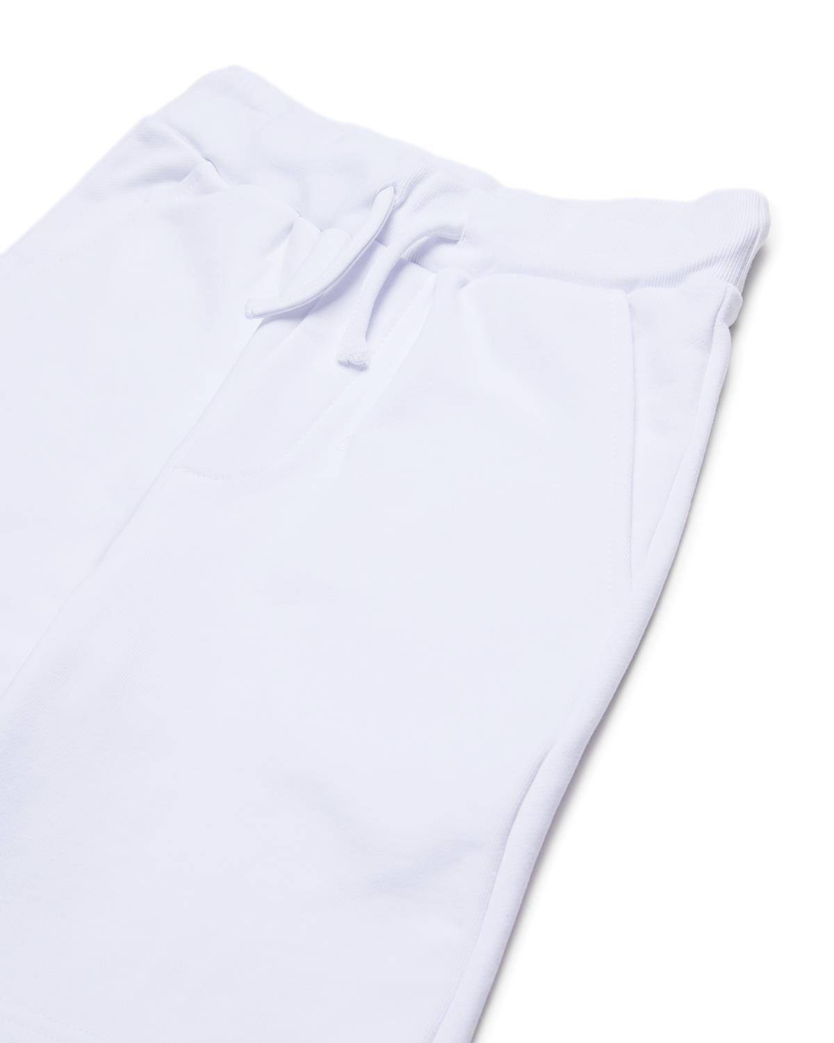 PANTALONCINO DSQUARED2 DQ2930 WHITE-1