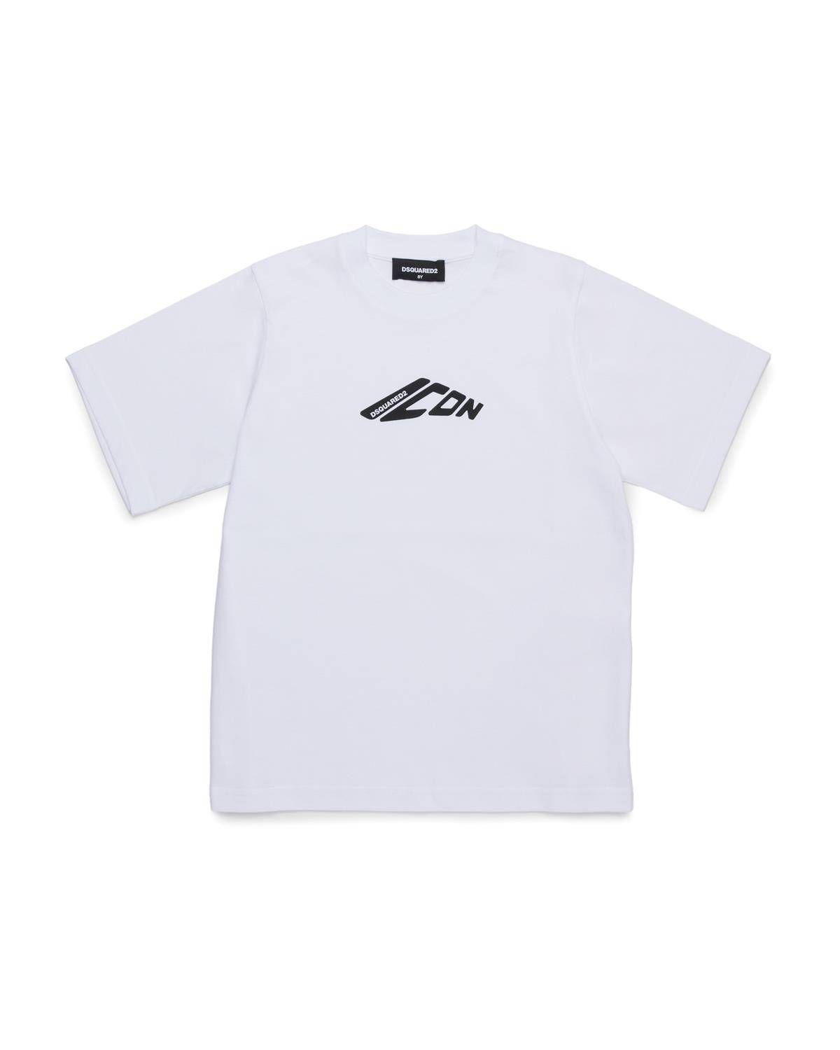 T-SHIRT DSQUARED2 DQ2941 WHITE-0