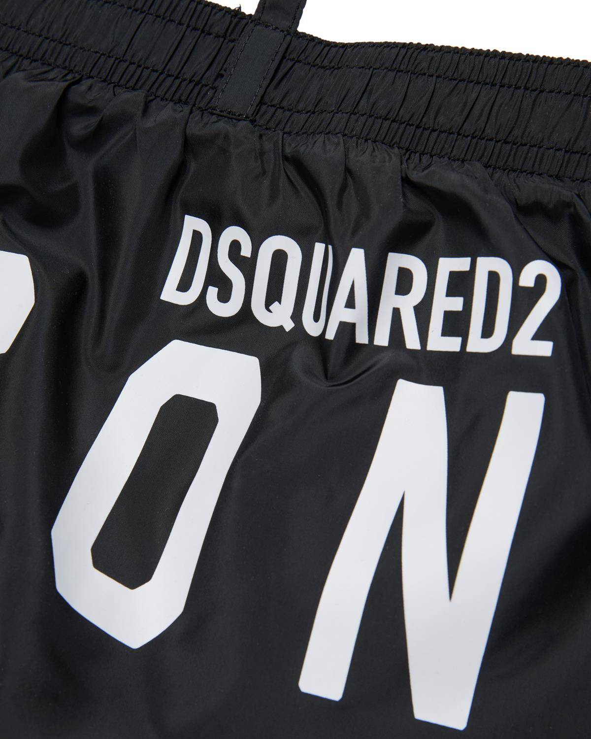 COSTUME DSQUARED2 DQ2961 BLACK-2