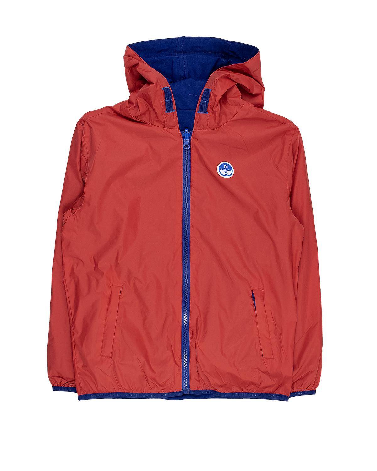 GIUBBOTTO NORTH SAILS 701957 RED-0