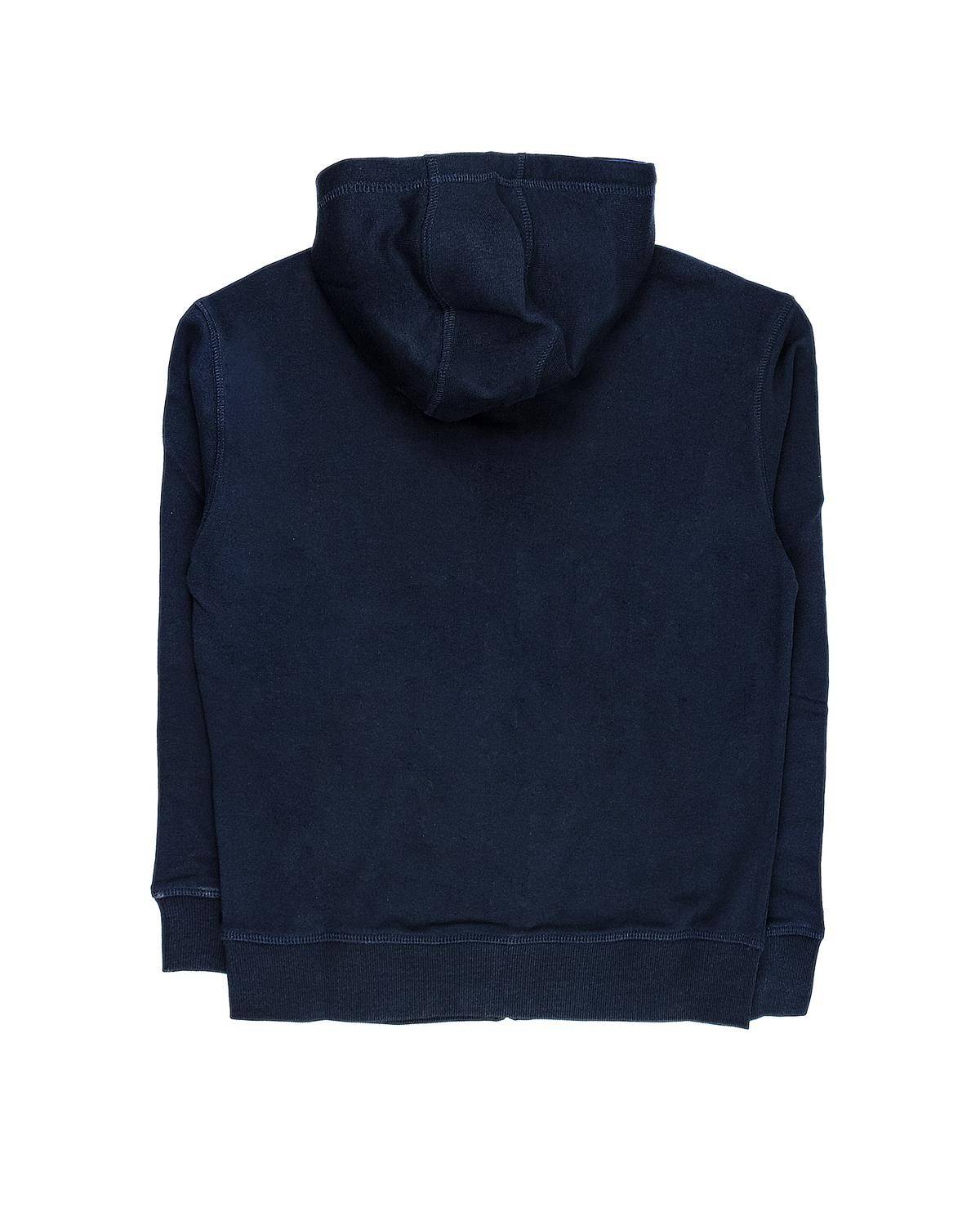 FELPA NORTH SAILS 794388 NAVY BLUE-1